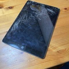 ◆Apple iPad (第9世代) 64GB Wi-Fiモデル スペースグレー◆の画像