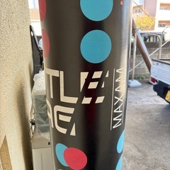 【美品】サンドバッグの画像