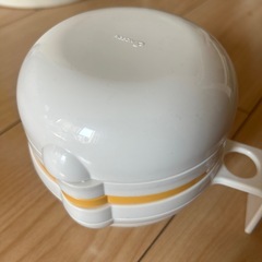 ピジョン　離乳食づくりセットとスタイどめ　の画像