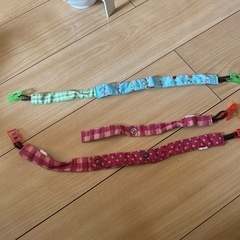 ピジョン　離乳食づくりセットとスタイどめ　の画像