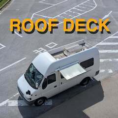 ✅奇跡の98000km 日産アトラス キッチンカー キャンピングカー ベース ISUZU ELF エルフ UT 兄弟車 フードトラック の画像