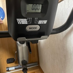 アルインコ　エアロバイクの画像