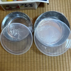 ステンレス　フリーザーボールの画像