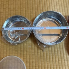 ステンレス　フリーザーボールの画像