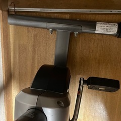 アルインコ　エアロバイクの画像