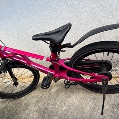 子供用自転車　ランボルギーニ　18インチの画像