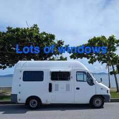 ✅奇跡の98000km 日産アトラス キッチンカー キャンピングカー ベース ISUZU ELF エルフ UT 兄弟車 フードトラック の画像