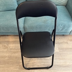 折りたたみイス