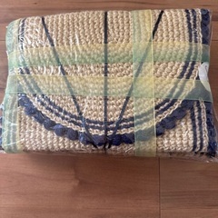 ランチョンマット・コースターのセットの画像