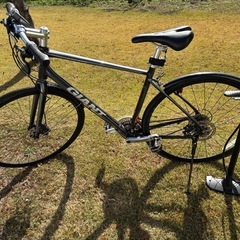 GIANT escape Mサイズ  空気入れお付けします。の画像