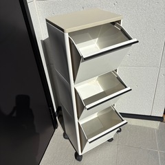 ３分別　ゴミ箱の画像