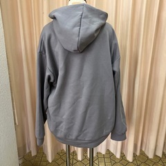 メンズ　パーカーの画像