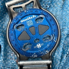 スノーボード　スイッチワンタッチビンデング
の画像