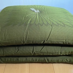 座布団3枚の画像