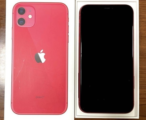 本日価格状態S美品！‼️iPhone11！❗️