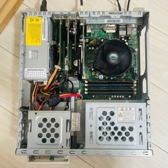 i7valuestar/win10,M8G,SSD60GB+HD320Gの画像