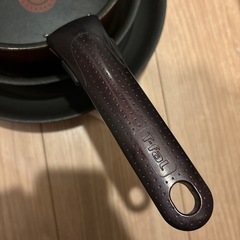 T-fal 取っ手のとれるフライパンセットの画像
