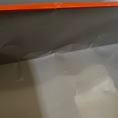 鶴柄　　収納ケース　アルミ製の画像