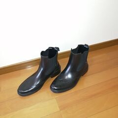 撥水サイドゴアブーツ RODE SKO メンズの画像