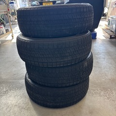 スタッドレス　ブリヂストン　VRX2 195/65R15の画像