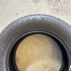 スタッドレス　ブリヂストン　VRX2 195/65R15