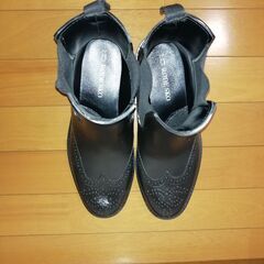 撥水サイドゴアブーツ RODE SKO メンズの画像