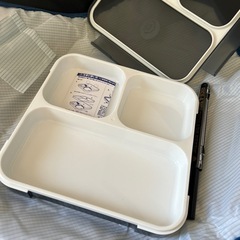 未使用
お弁当箱 の画像