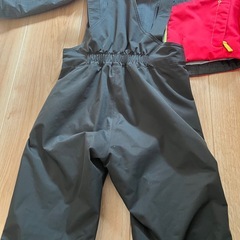 デサントスキーウェア130の画像