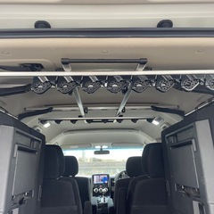 カーメイトロッドホルダー8本 の画像