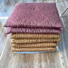 座布団【町田市再生家具】1115の画像