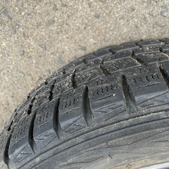185/55R16インチ  中古スノータイヤの画像