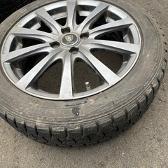 185/55R16インチ  中古スノータイヤの画像