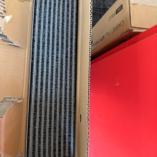 ⭐️新品カーペットタイル⭐️４０枚