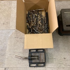 アークランドサカモト DRILL-PRESS 卓上ボール盤 GTTB-13SP 電動工具の画像