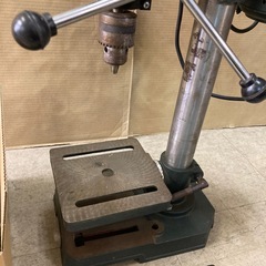 アークランドサカモト DRILL-PRESS 卓上ボール盤 GTTB-13SP 電動工具の画像