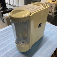 加湿器　SHARP気化式加湿器HV-D30-W 2014年製　小倉北区の画像