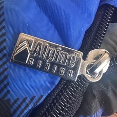 中古 レター型 寝袋 シュラフ 180 x 70cm サイズはメジャーにて計りましたの画像