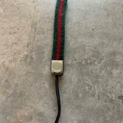 GUCCI ストラップの画像