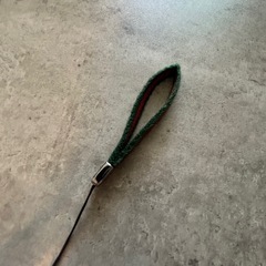 GUCCI ストラップの画像