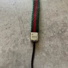 GUCCI ストラップの画像