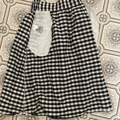 かわいいスカートの画像