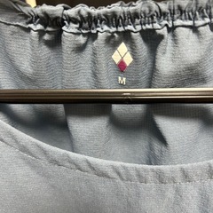 モンベル　ワンピース mont-bellの画像