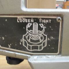 HOME TOOL ホームツール SS-500 糸のこ盤 中古品 【ハンズクラフト宜野湾店】の画像