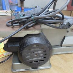 HOME TOOL ホームツール SS-500 糸のこ盤 中古品 【ハンズクラフト宜野湾店】の画像