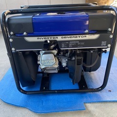 受け渡し決定しました。発電機ジャンクの画像