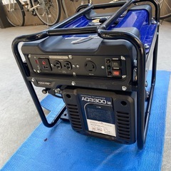 受け渡し決定しました。発電機ジャンクの画像