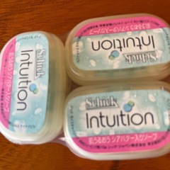 髭剃り　シックエクストリーム3 替刃3個付きの画像