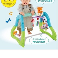  ピープル うちの赤ちゃん世界一 全身の知育 メリー&ジムの画像