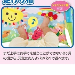  ピープル うちの赤ちゃん世界一 全身の知育 メリー&ジムの画像