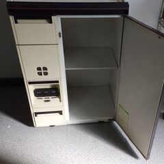 ヨドコウ　レンジ台　の画像